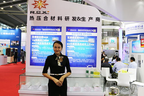 瑞昌星科技精彩亮相2018国际线路板及电子组装华南展，引领电子专用材料制造新趋势