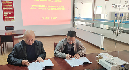 送“技能”纾困小微企业，以“共建”深化党史学习——电子专用材料制造业的实践与探索