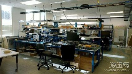 探秘Facebook硬件实验室Area 404 电子专用材料制造的创新引擎