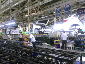 探秘硬核科技 长安汽车研发院与渝北工厂的电子专用材料研发之旅