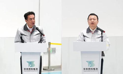 丰田燃料电池工厂在京投产 年产能万台，引领绿色制造新风向